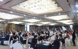 高效、落地、受益的園區(qū)學(xué)習(xí)創(chuàng)新法！第16期園區(qū)董事匯圓滿落幕！