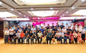 精彩共創(chuàng)，十分收獲，第18期園區(qū)董事匯圓滿落幕！